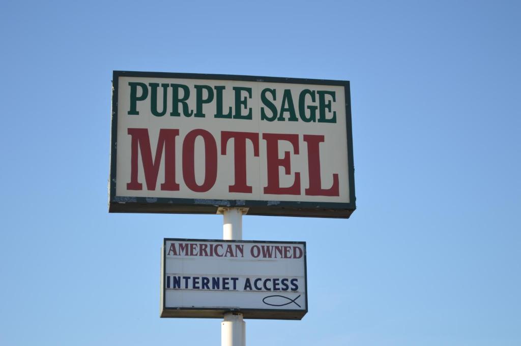 Purple Sage Motel Main image 1